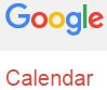 Google calendar